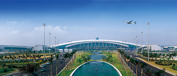 广州白云机场
