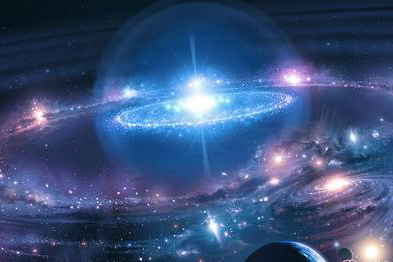 宇宙惊现巨大水库