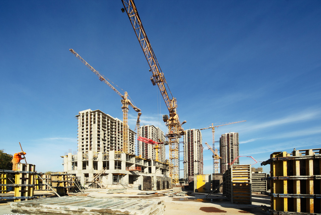 春季混凝土施工