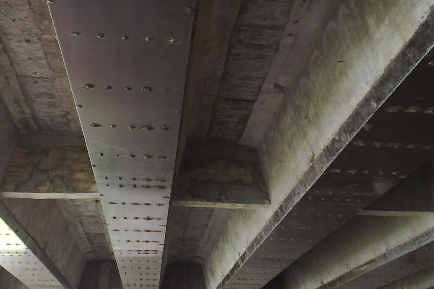 粘钢加固 粘钢加固