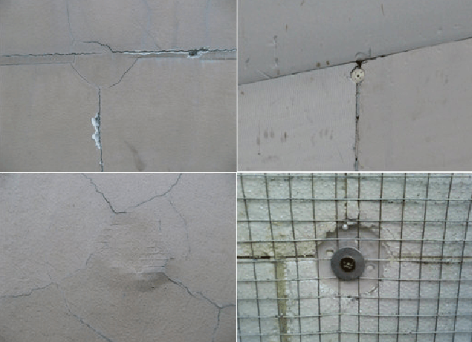 外墙外保温系统使用锚栓加固所引发的隐患 外墙外保温系统使用锚栓加固所引发的隐患