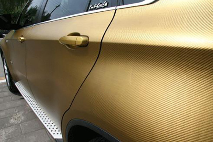 碳纤维材料车