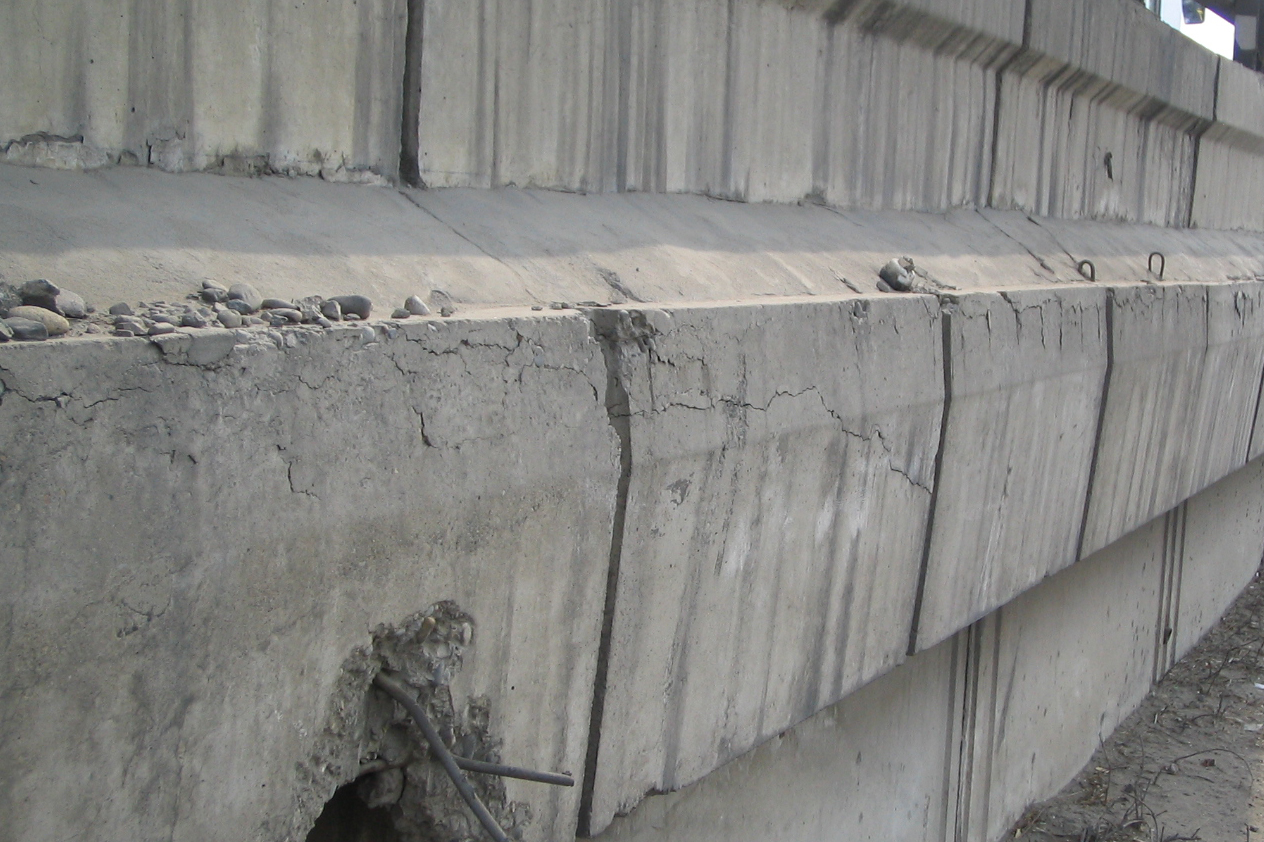 混凝土表面处理 混凝土表面处理