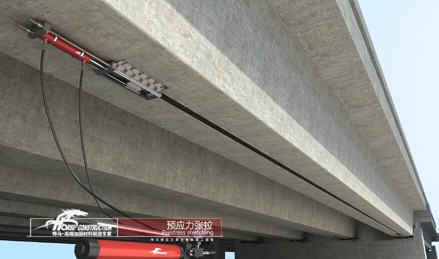 预应力碳纤维板 预应力碳纤维板