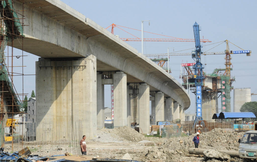 桥梁施工的注意事项 桥梁施工的注意事项