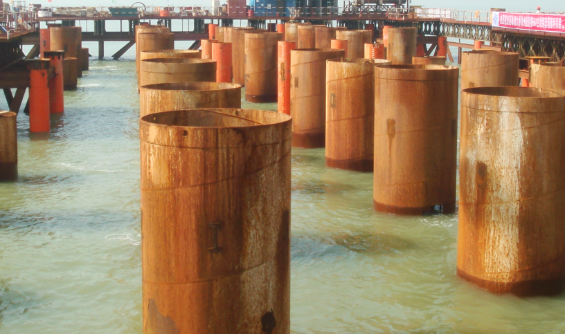 路桥工程中钻孔灌注桩施工技术 路桥工程中钻孔灌注桩施工技术