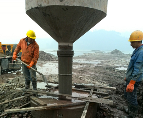 路桥工程中钻孔灌注桩施工技术 路桥工程中钻孔灌注桩施工技术