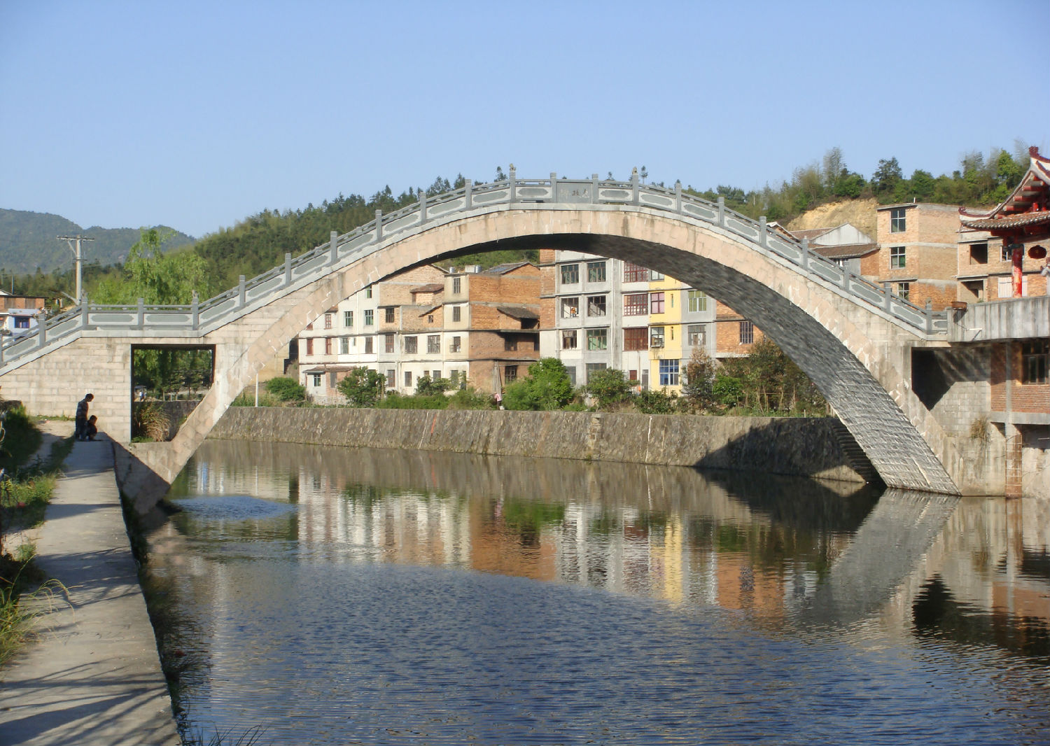 预应力加固旧桥 预应力加固旧桥