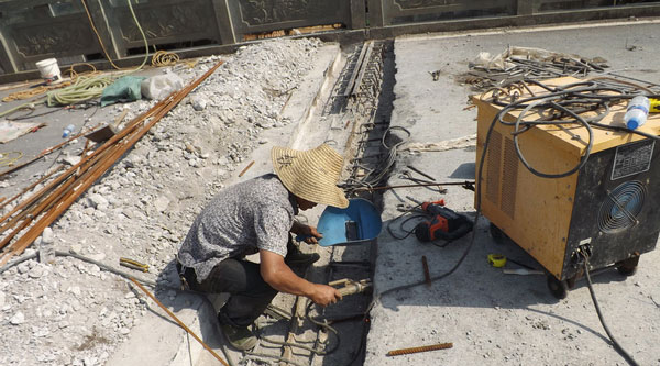 路桥工程施工:排水加固工艺特点 路桥工程施工:排水加固工艺特点