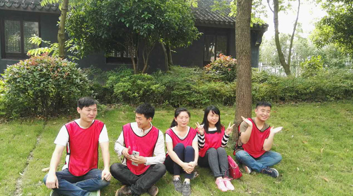 记悍马第十次野外拓展训练