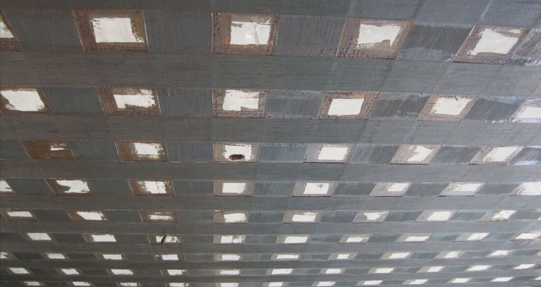 碳纤维加固施工方案