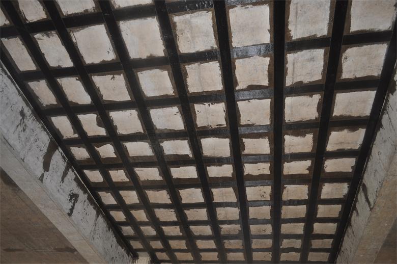 碳纤维加固工艺原理和施工特点