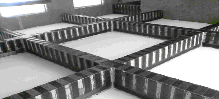 碳纤维片材在结构加固中的应用范围