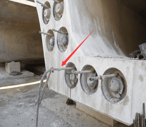 预应力混凝土结构孔道灌浆 预应力混凝土结构孔道灌浆