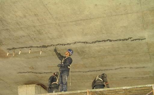 桥梁加固工程 桥梁加固工程