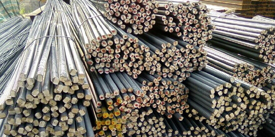 各种钢筋 各种钢筋