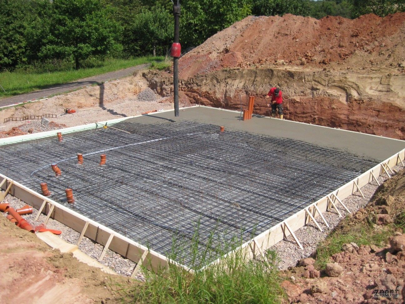 地基基础加固 地基基础加固