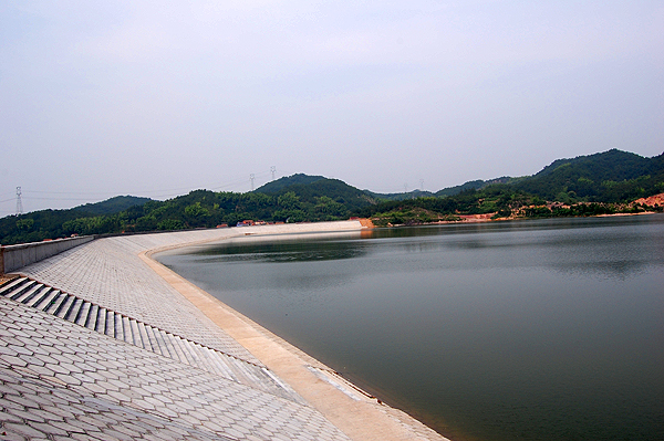 小型水库 小型水库