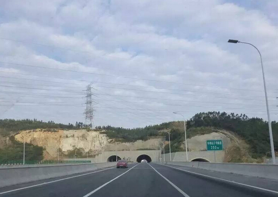 小净距隧道开挖施工 小净距隧道开挖施工