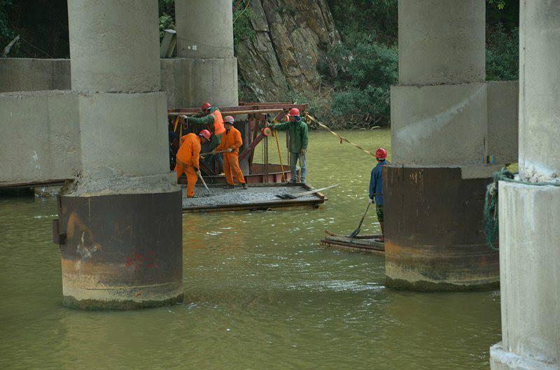 水下施工 水下施工