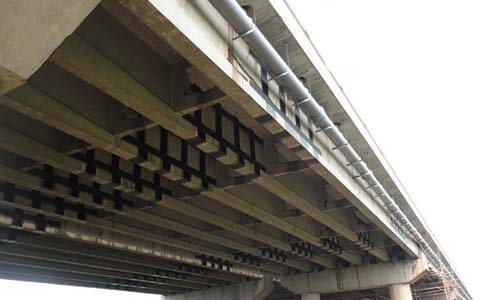 桥梁碳布加固 桥梁碳布加固