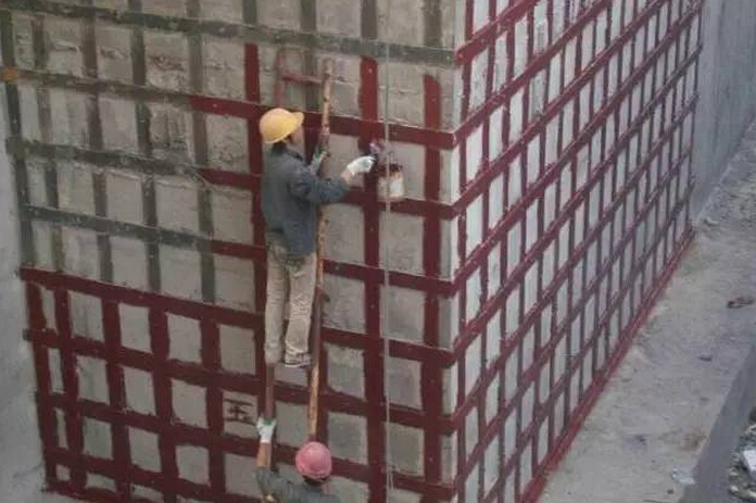 外包钢加固 外包钢加固