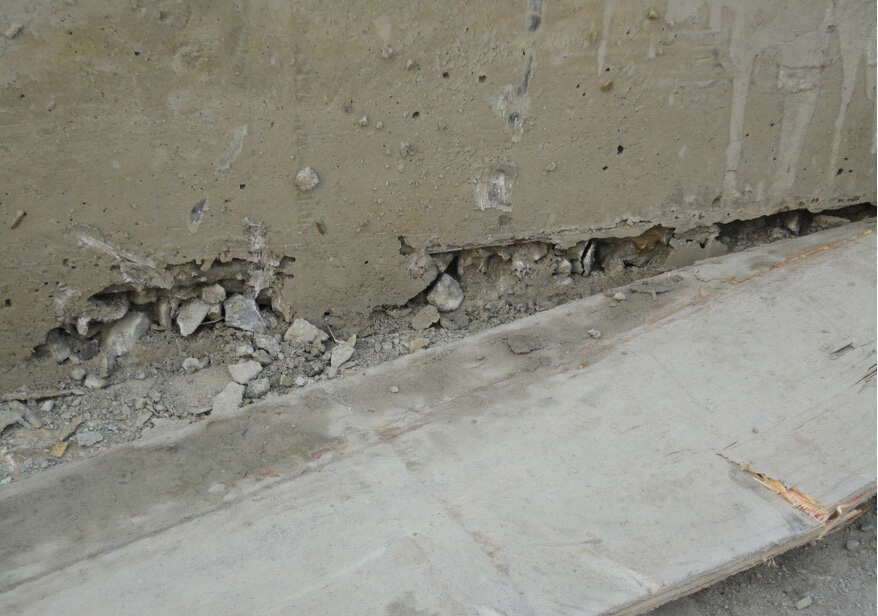 35个实例解说砼质量通病,简直是火眼金睛! 35个实例解说砼质量通病,简直是火眼金睛!