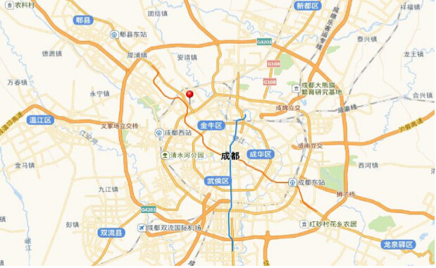 第十三届全国建筑物鉴定与加固改造学术交流会议酒店位置