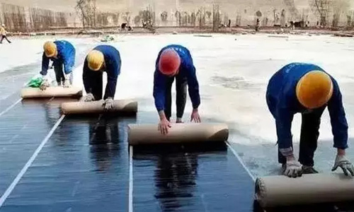 基础钢筋绑扎 基础钢筋绑扎