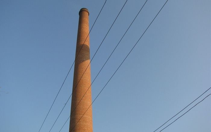 烟囱加固 烟囱加固