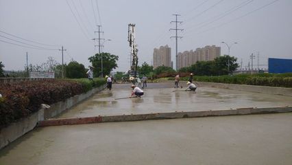 马鞍山市印山路、九华路、葛羊路光明桥加固工程