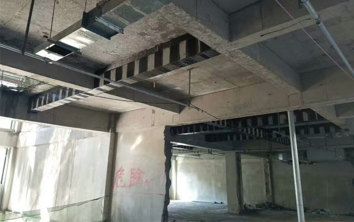 结构内部场景 结构内部场景