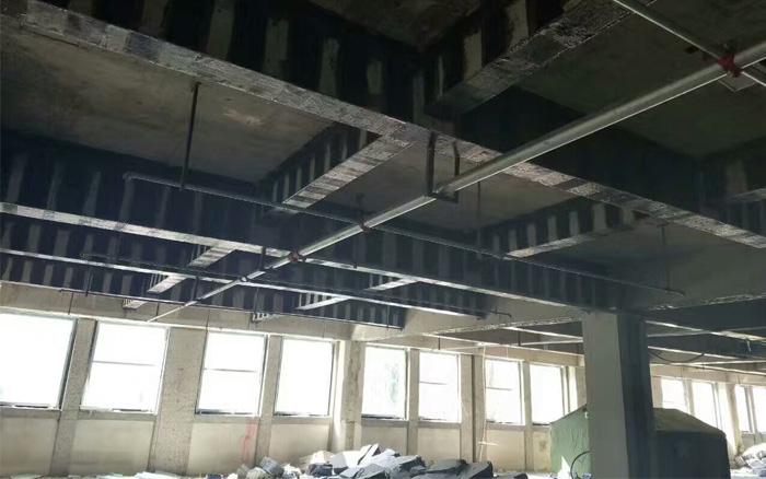 上海悍马碳纤维布施工工艺 上海悍马碳纤维布施工工艺