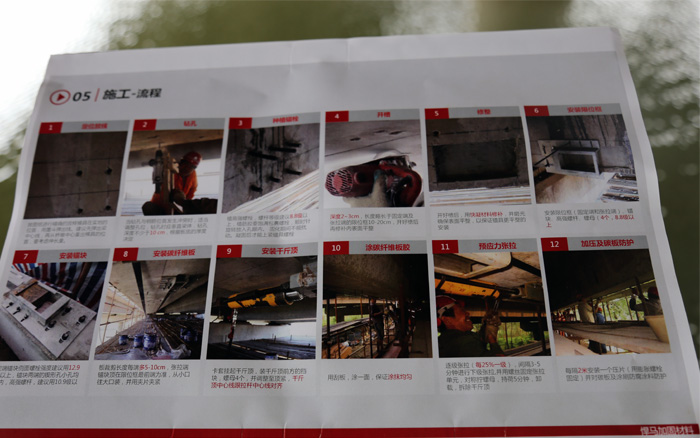 施工流程 施工流程