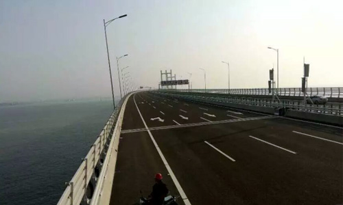泉州湾跨海大桥