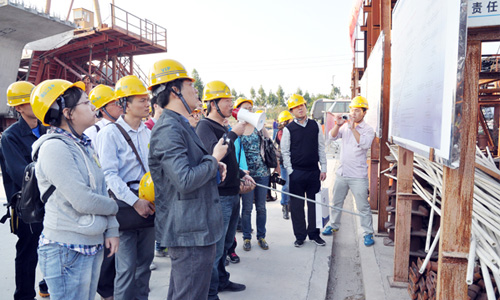 泉州跨海湾大桥检测