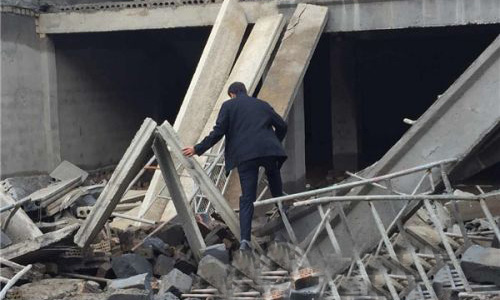 山东自建房屋坍塌 让高性能加固材料守护美丽家园