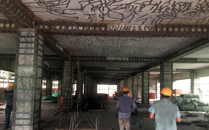 工程人,再不懂结构加固就没有饭碗了! 工程人,再不懂结构加固就没有饭碗了!