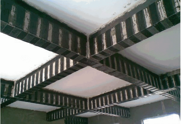 外粘碳布U型箍 外粘碳布U型箍