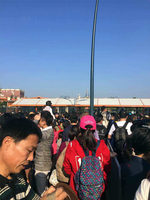 上海迪士尼攻略