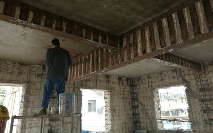 碳纤维加固修补结构技术