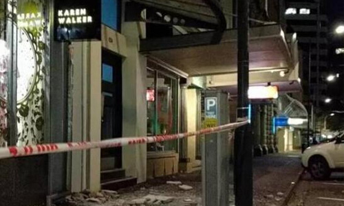 由&ldquo;新西兰8.0级地震&rdquo;看轻型木结构的抗震性能