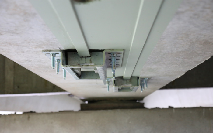 上海悍马预应力碳纤维板加固系统 上海悍马预应力碳纤维板加固系统