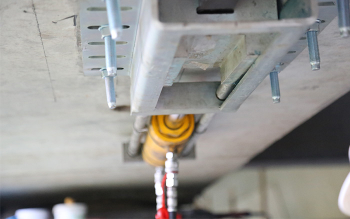 上海悍马预应力碳板施工工艺 上海悍马预应力碳板施工工艺