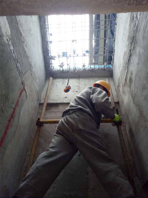 上海悍马碳纤维布施工