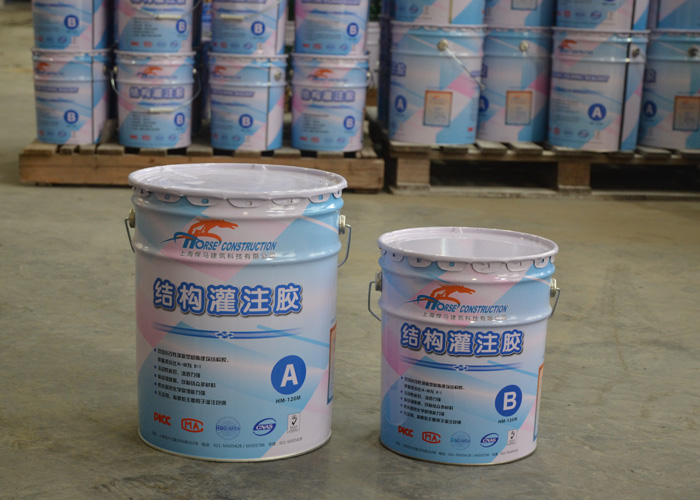 工程加固用胶粘剂的应用 工程加固用胶粘剂的应用