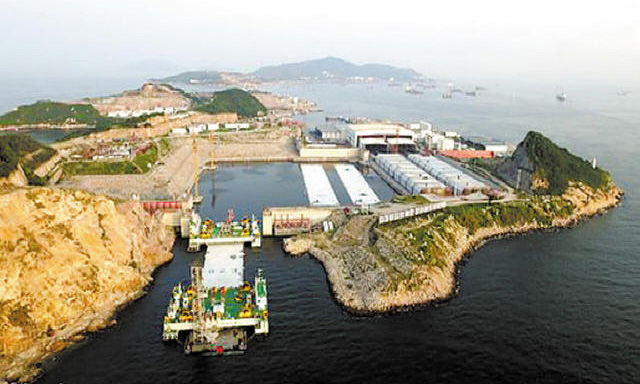 交通界&ldquo;珠穆朗玛峰&rdquo;---港珠澳海底沉管隧道自主技术