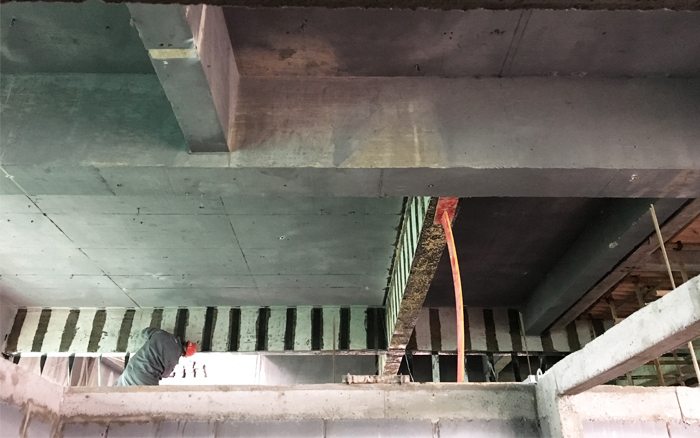 南京新城科技加固