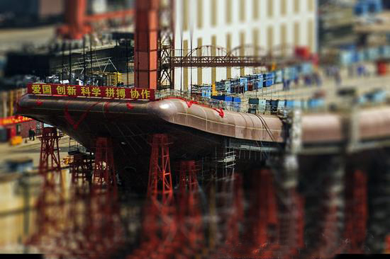 国产首艘航母 国产首艘航母