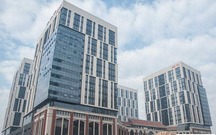 集美软件园二期改造工程